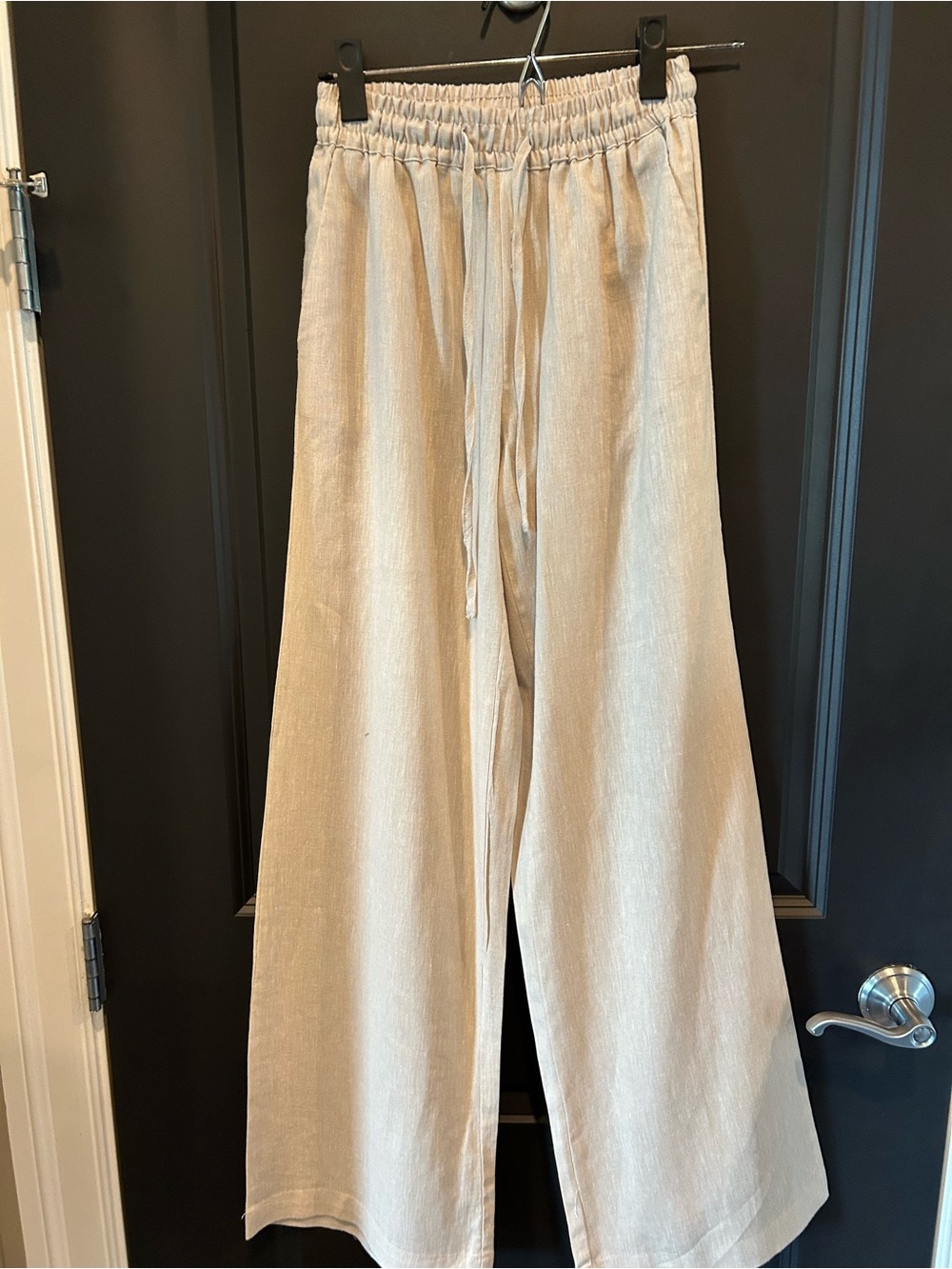 Cotton On Women's Haven Wide-Leg Drawstring Pants